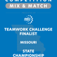 VEX IQ - Teamwork Challenge Finalist
