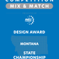 VEX IQ - Design Award