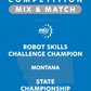 VEX IQ - Robot Skills Challenge Champion