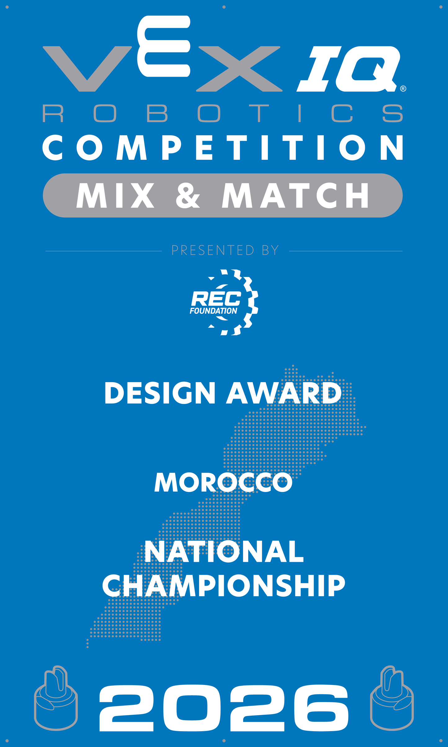 VEX IQ - Design Award