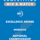 VEX IQ - Excellence Award