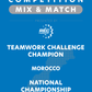 VEX IQ - Teamwork Challenge Champion