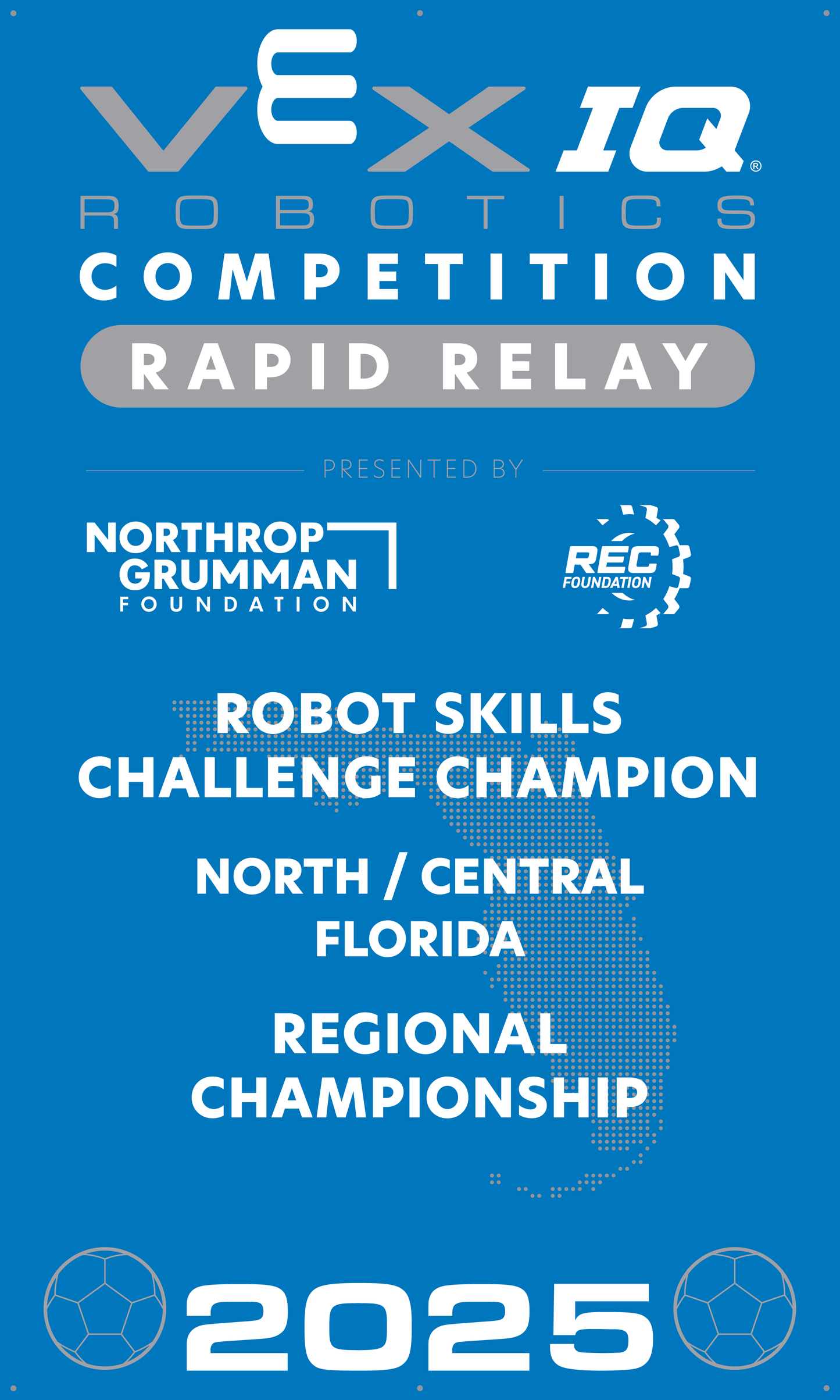 VIQC Robot Skills Challenge Champion