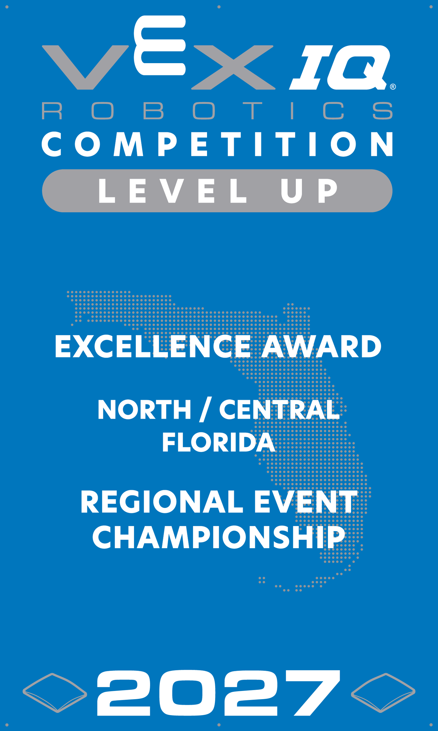 VEX IQ - Excellence Award