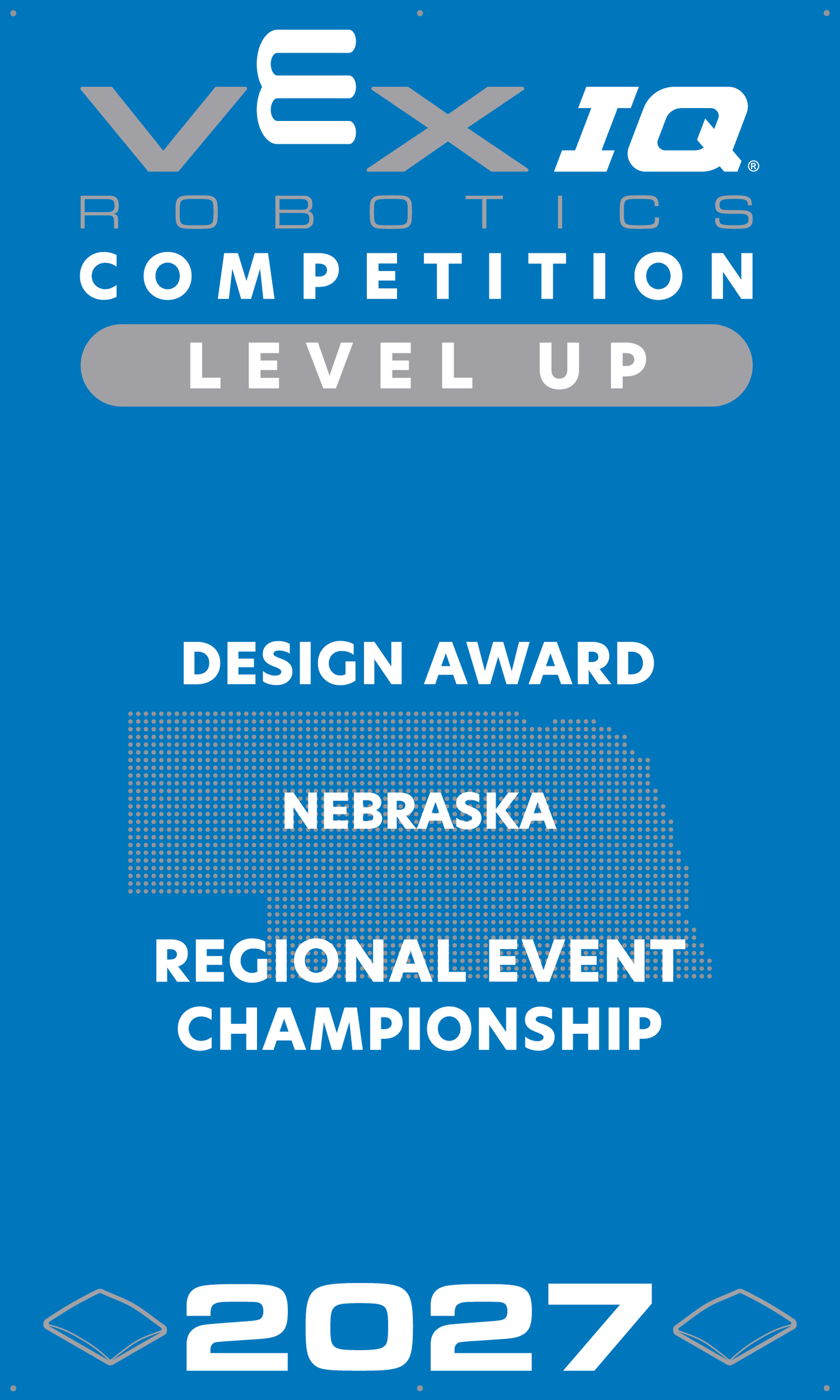 VEX IQ - Design Award