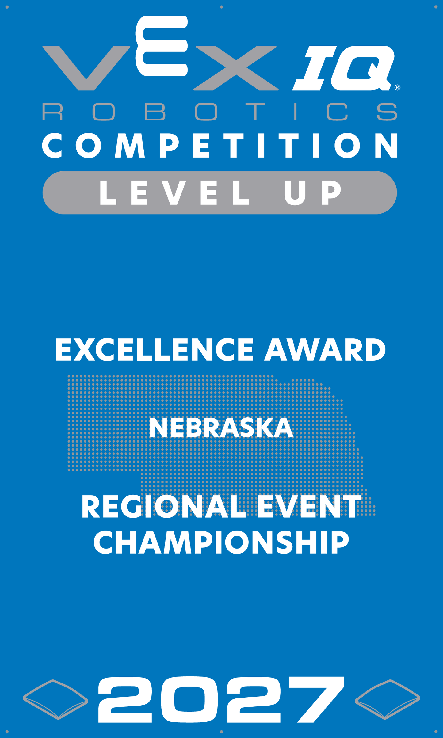 VEX IQ - Excellence Award