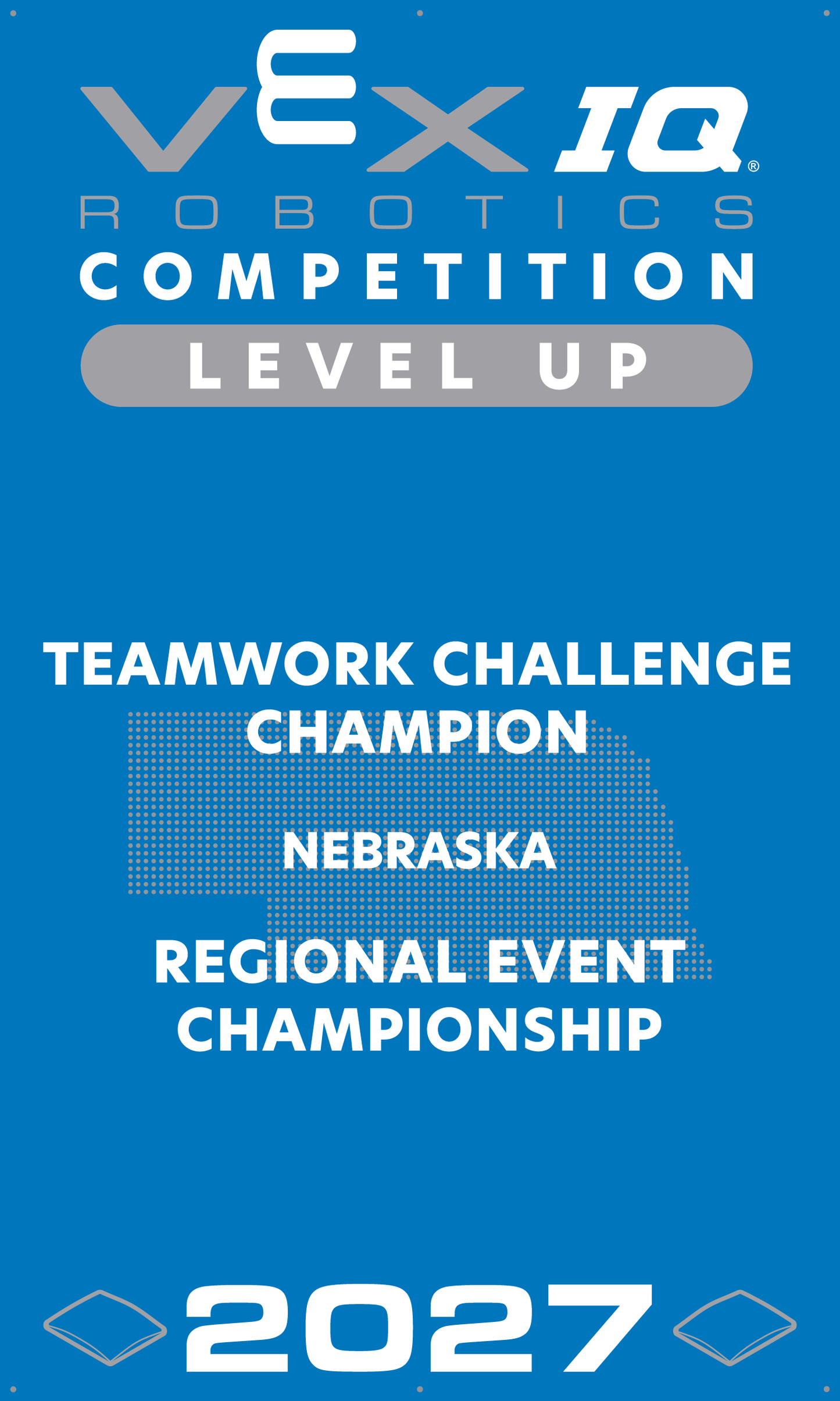 VEX IQ - Teamwork Challenge Champion