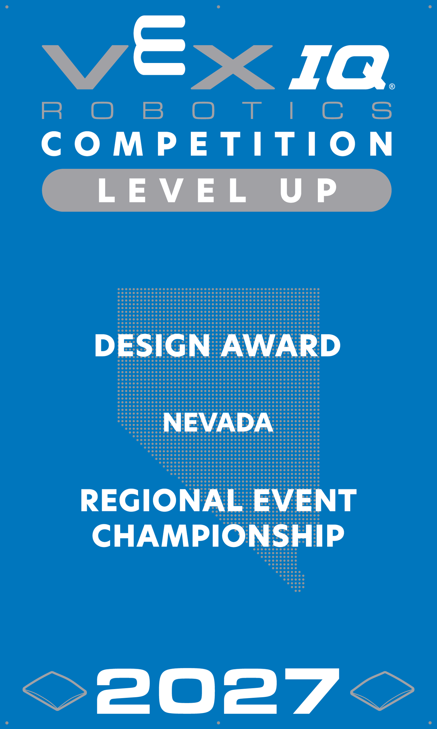 VEX IQ - Design Award