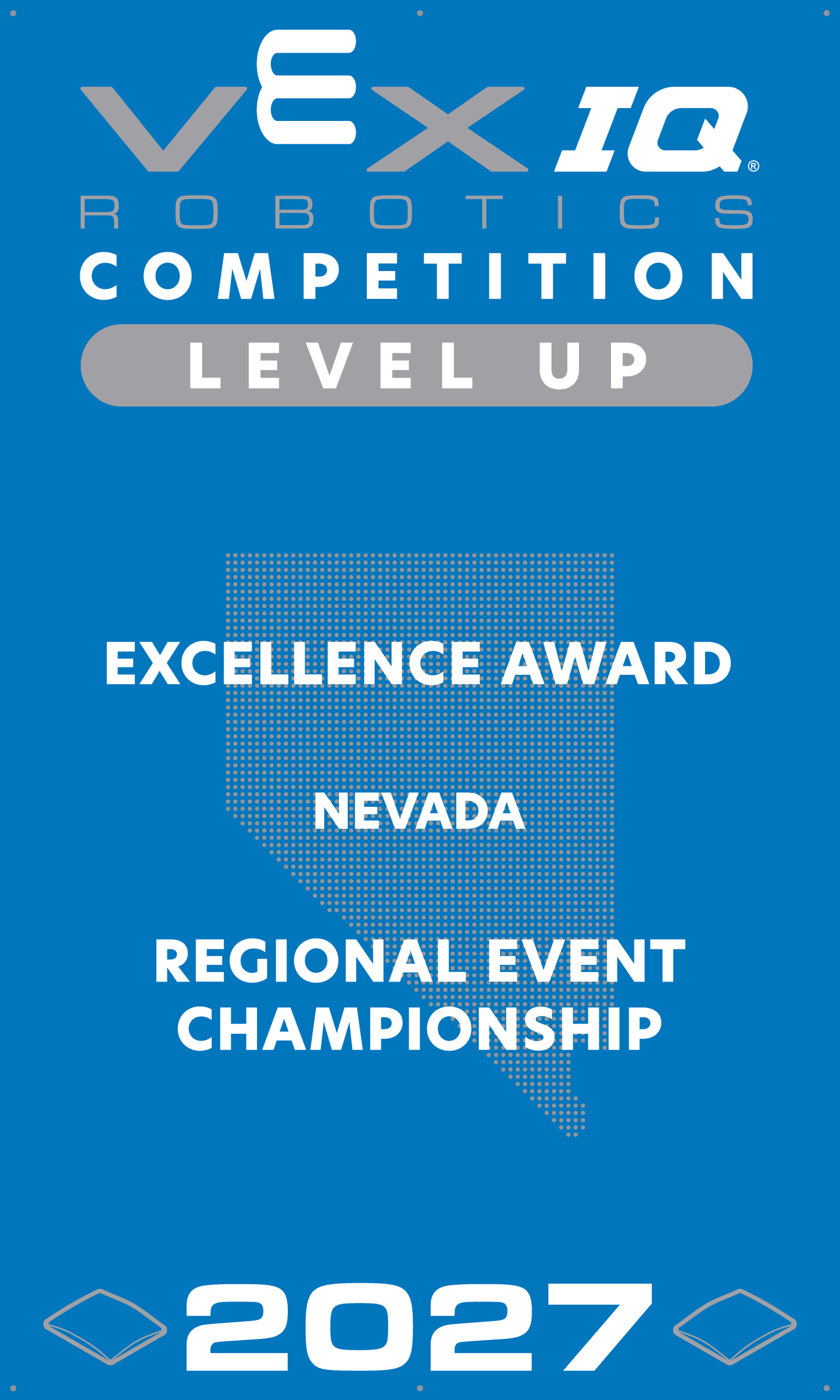 VEX IQ - Excellence Award