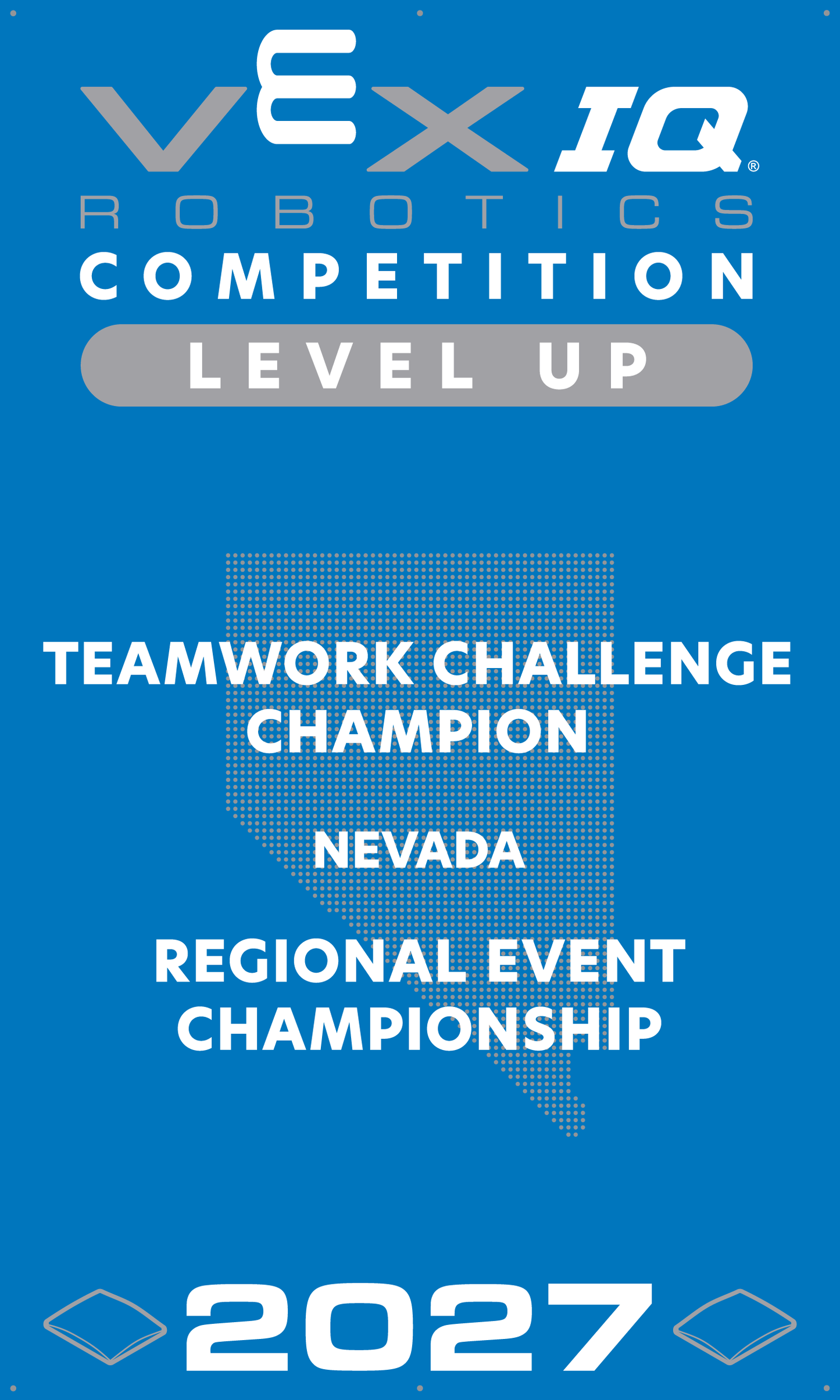 VEX IQ - Teamwork Challenge Champion