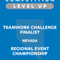 VEX IQ - Teamwork Challenge Finalist