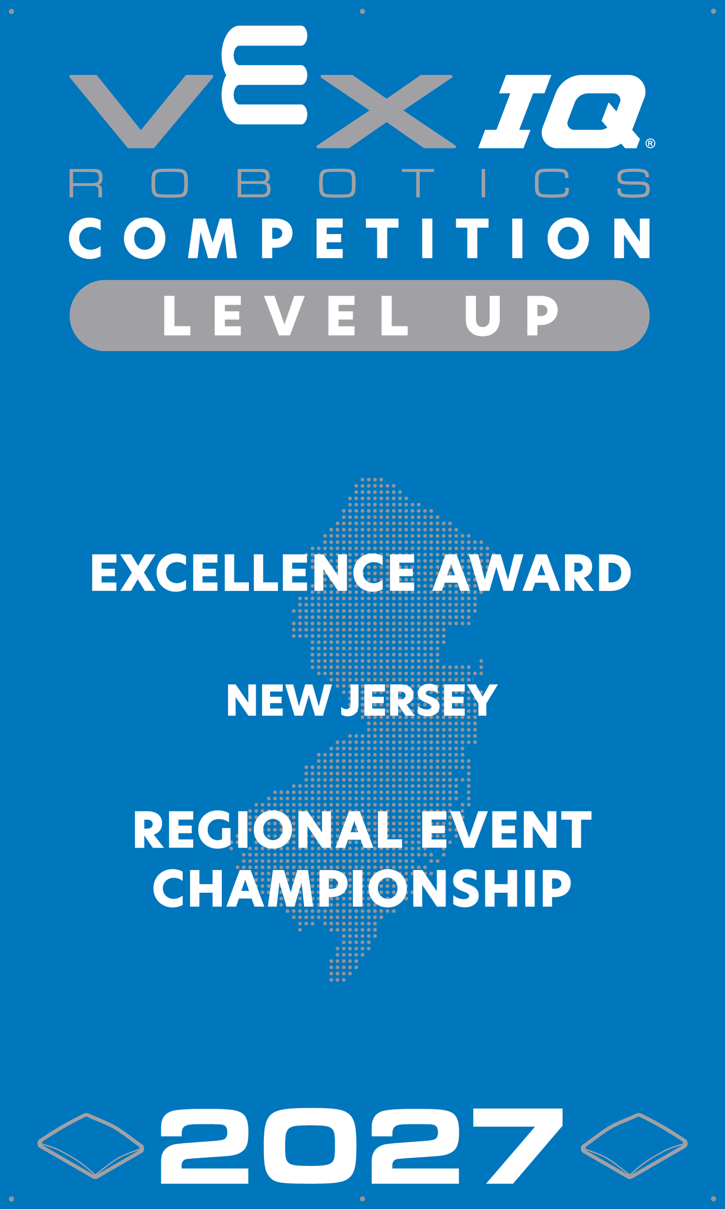 VEX IQ - Excellence Award