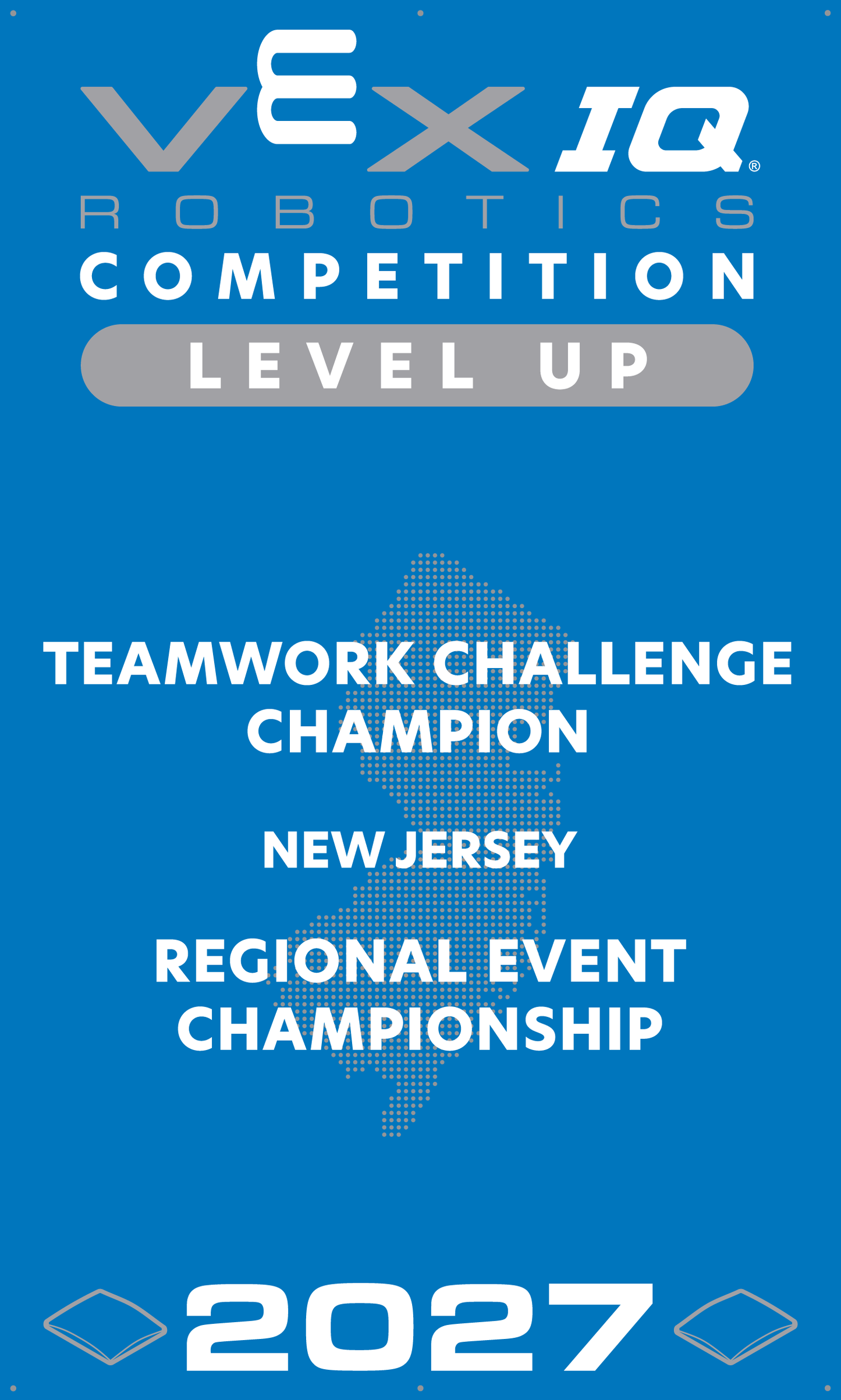 VEX IQ - Teamwork Challenge Champion