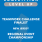 VEX IQ - Teamwork Challenge Finalist