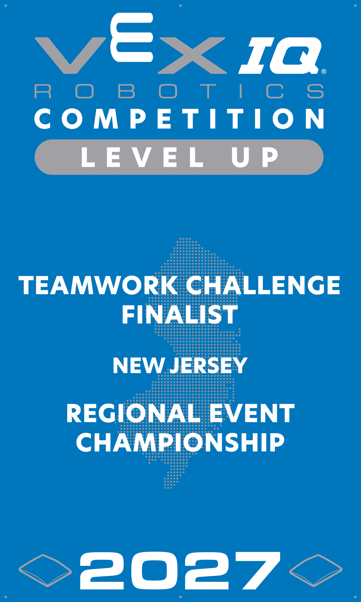 VEX IQ - Teamwork Challenge Finalist