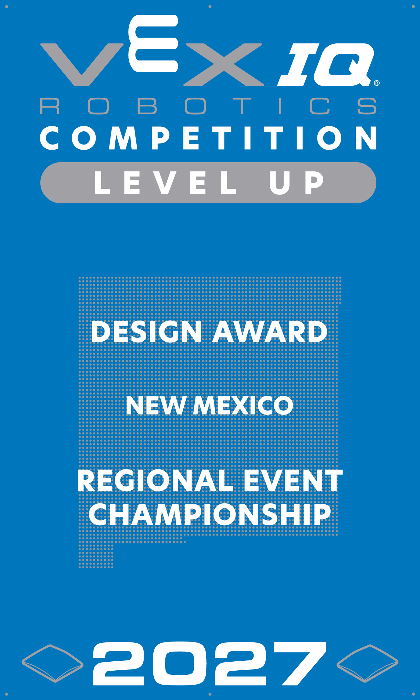 VEX IQ - Design Award