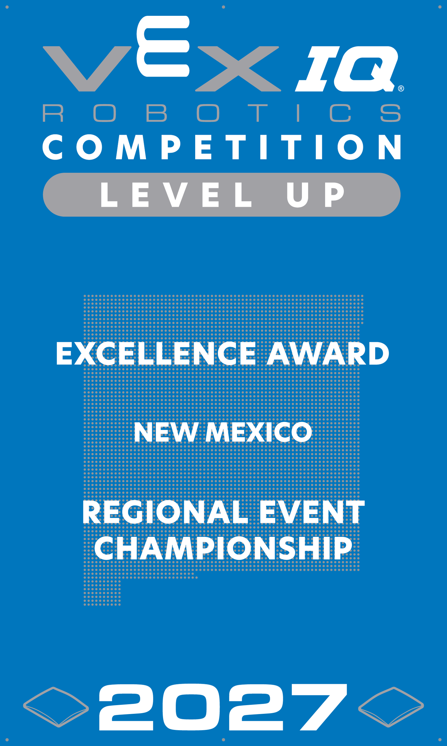 VEX IQ - Excellence Award