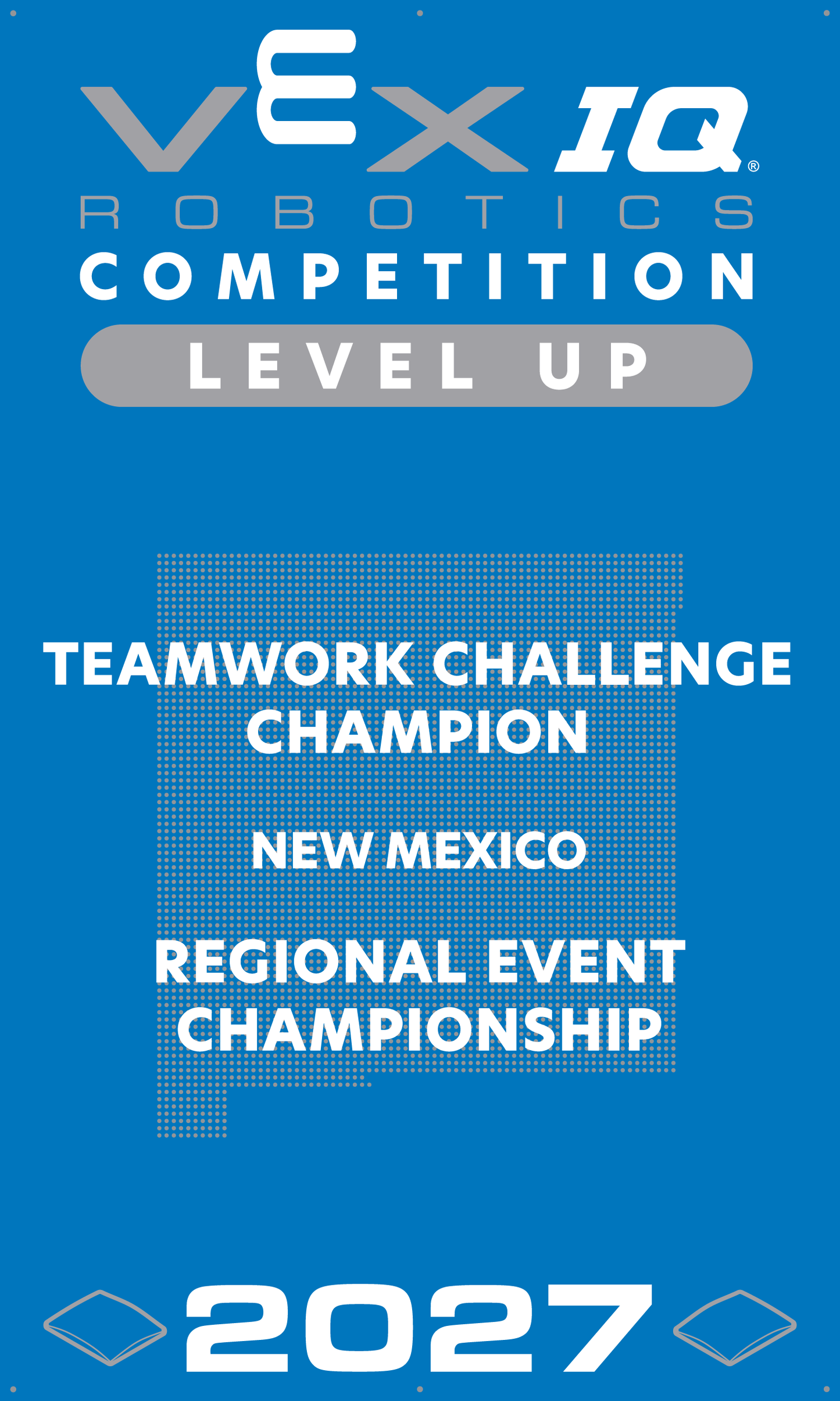 VEX IQ - Teamwork Challenge Champion