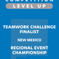 VEX IQ - Teamwork Challenge Finalist