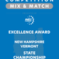 VEX IQ - Excellence Award