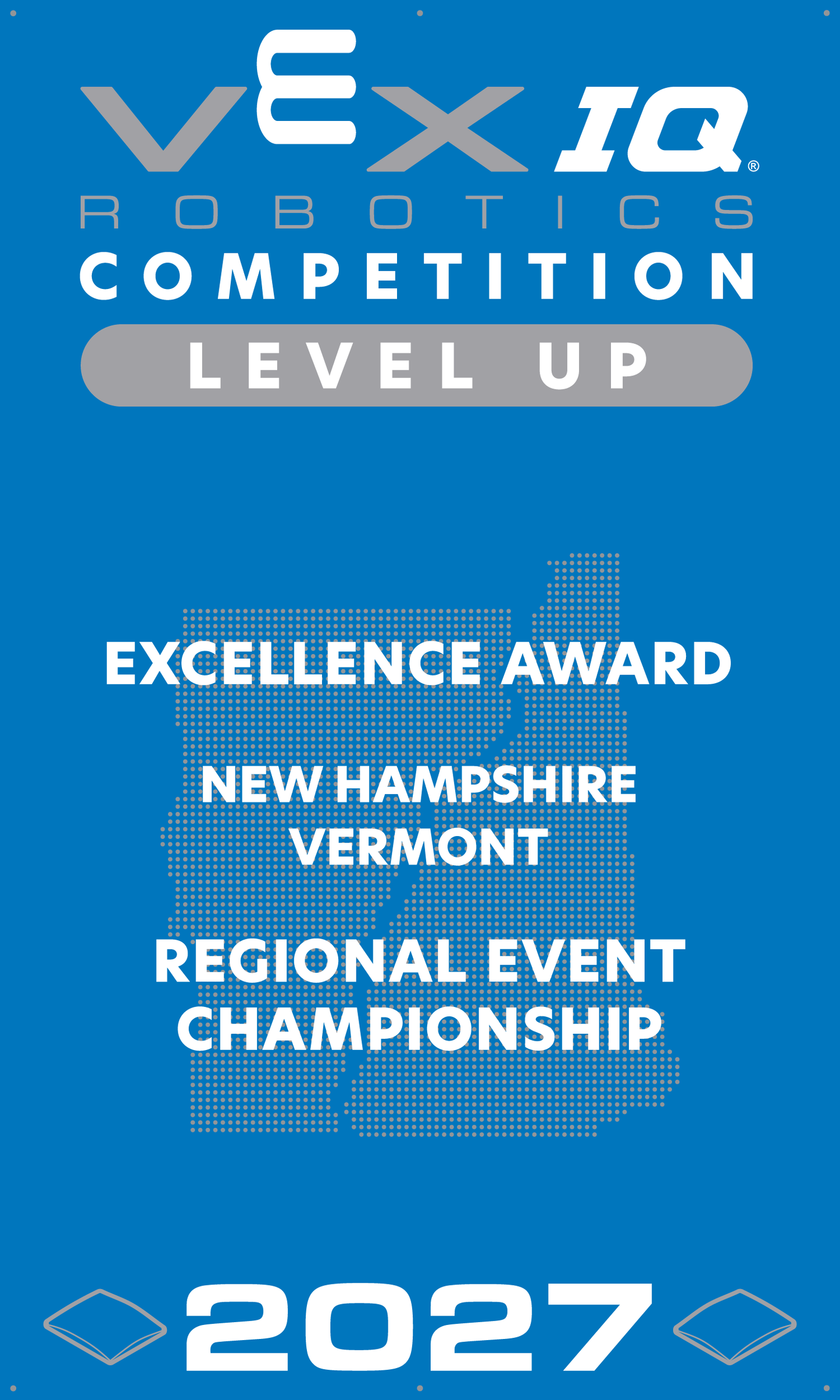 VEX IQ - Excellence Award