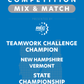 VEX IQ - Teamwork Challenge Champion