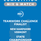 VEX IQ - Teamwork Challenge Finalist