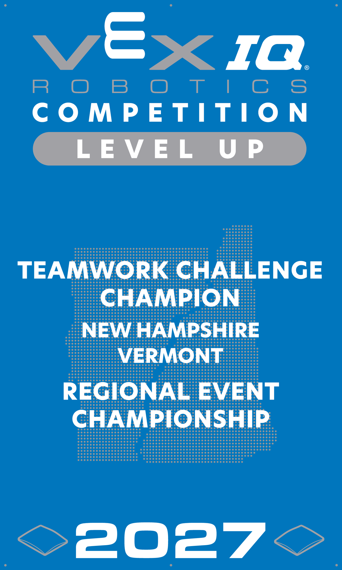 VEX IQ - Teamwork Challenge Champion