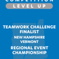 VEX IQ - Teamwork Challenge Finalist