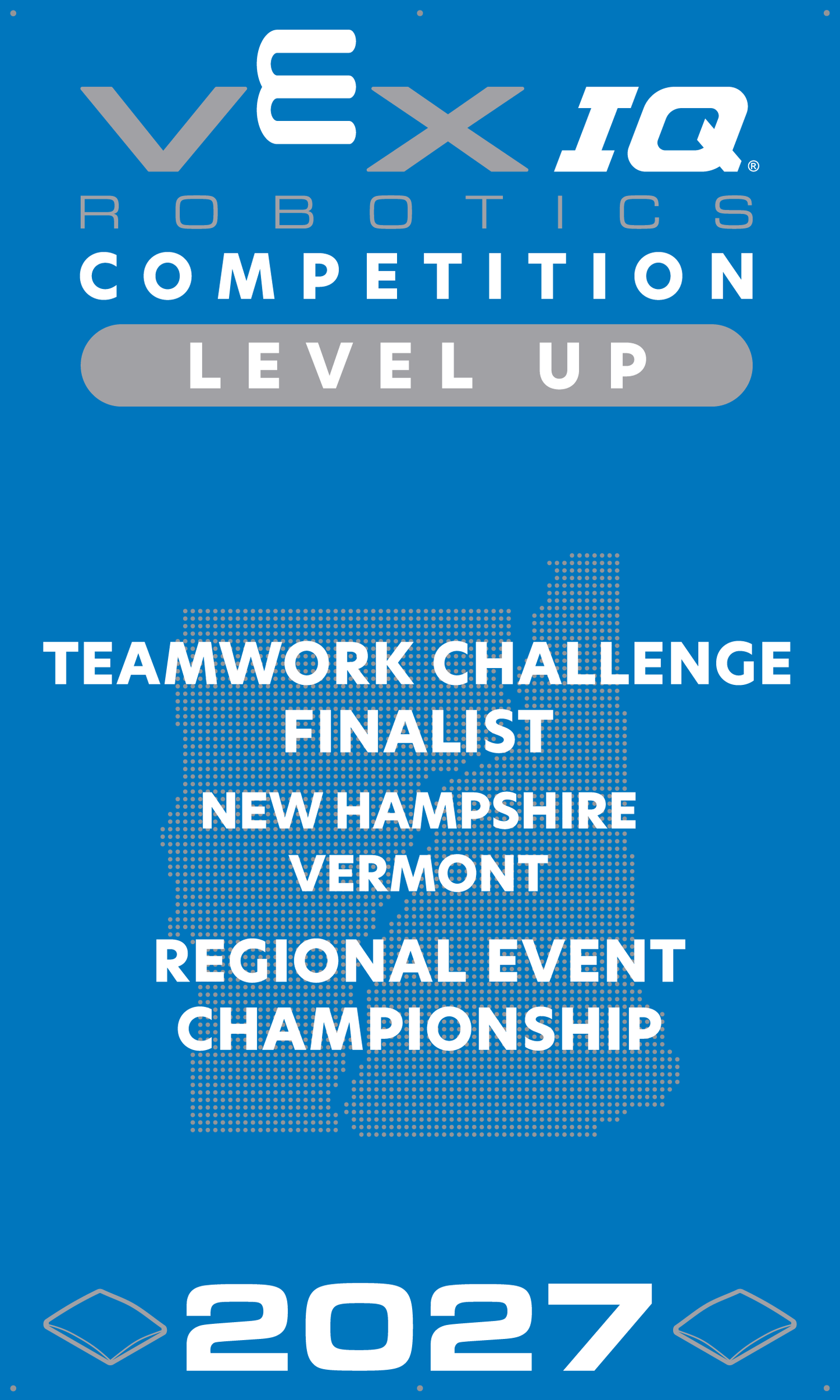 VEX IQ - Teamwork Challenge Finalist