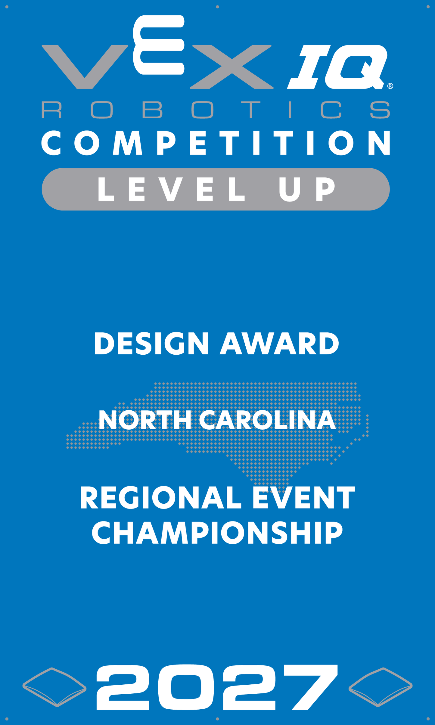VEX IQ - Design Award
