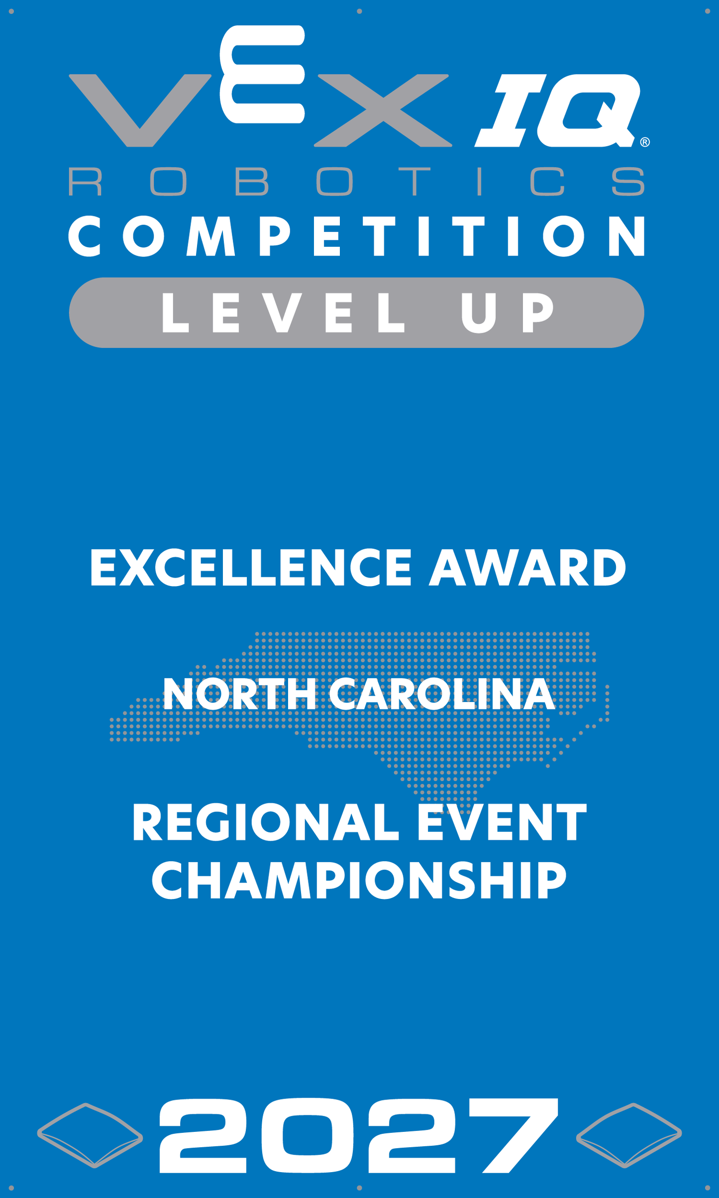 VEX IQ - Excellence Award