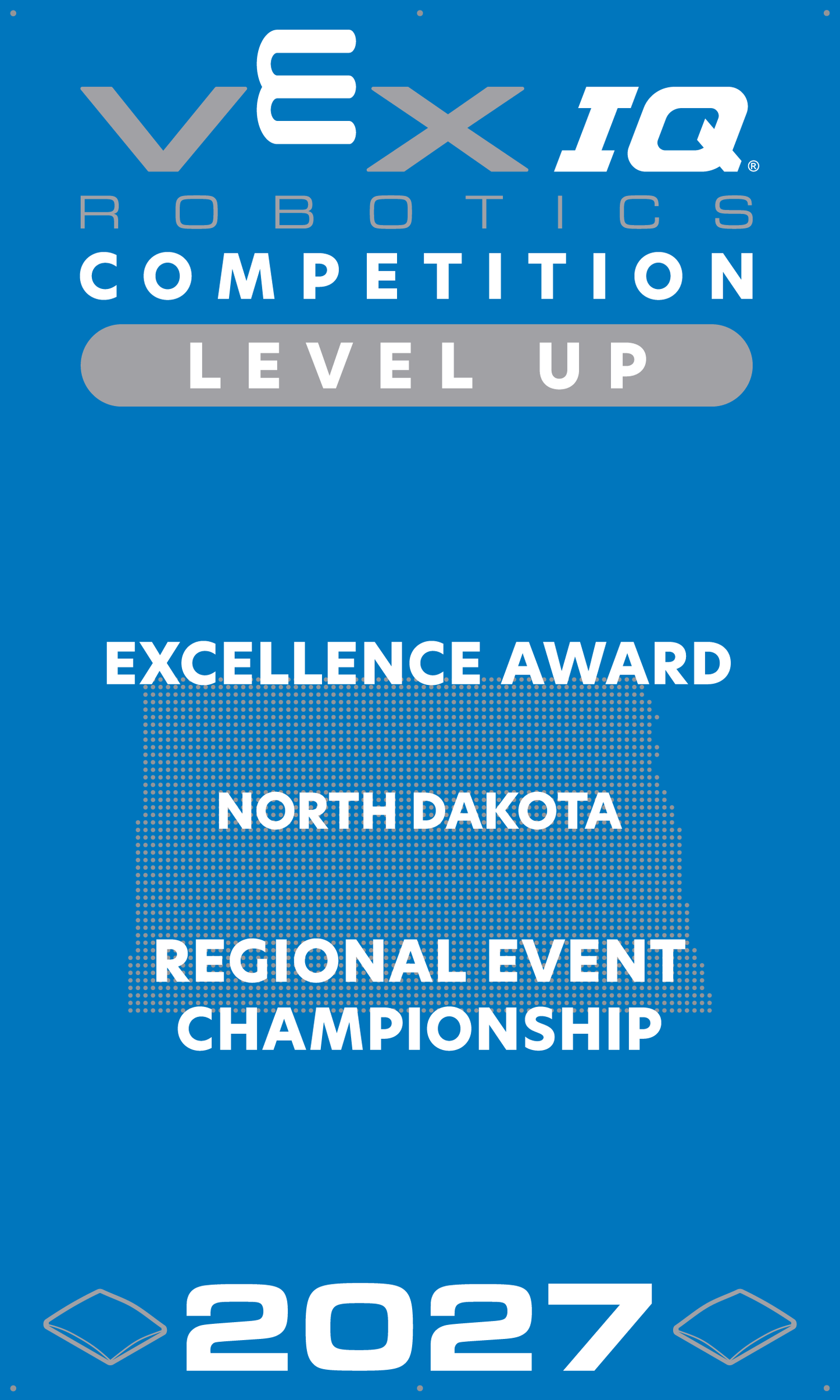 VEX IQ - Excellence Award