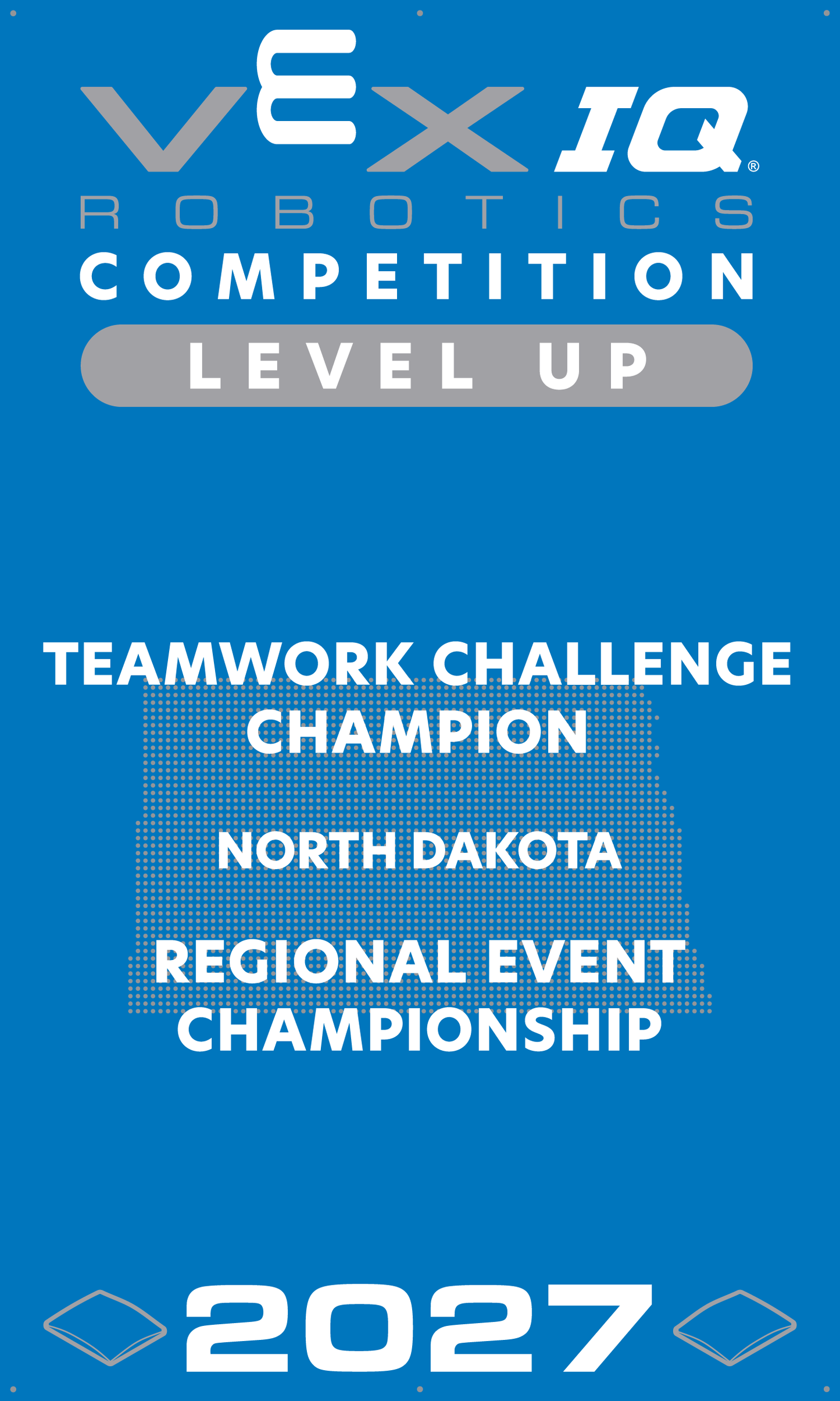 VEX IQ - Teamwork Challenge Champion