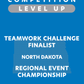 VEX IQ - Teamwork Challenge Finalist