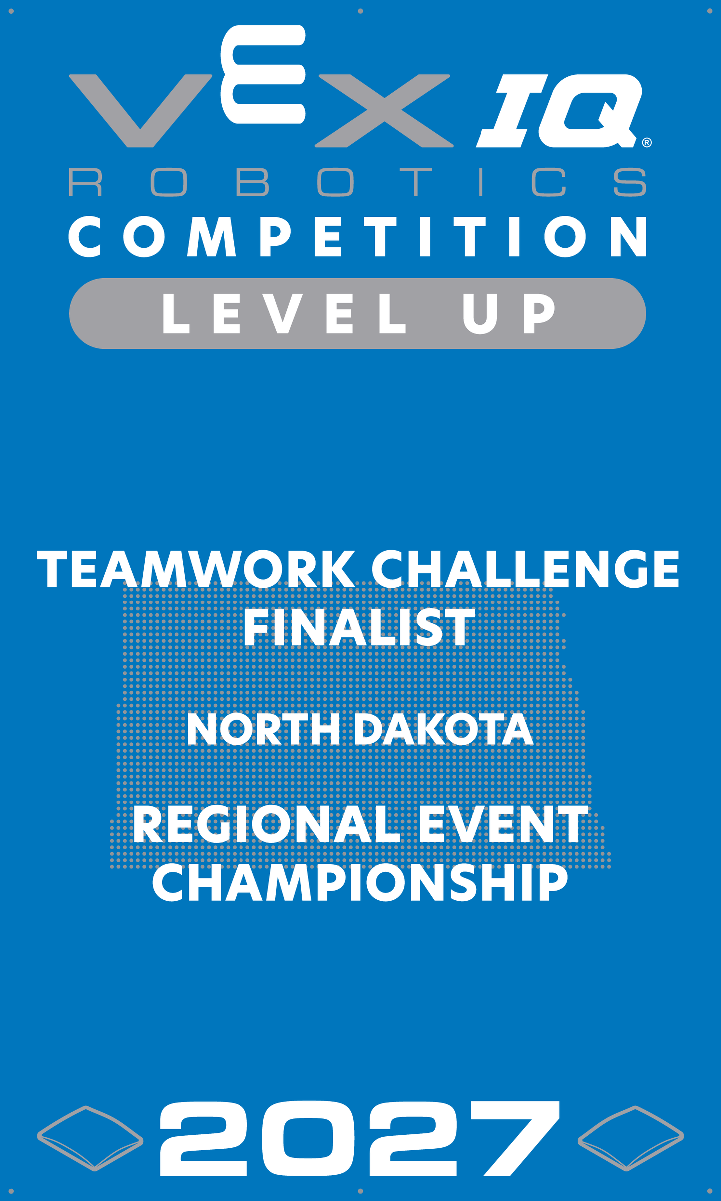 VEX IQ - Teamwork Challenge Finalist