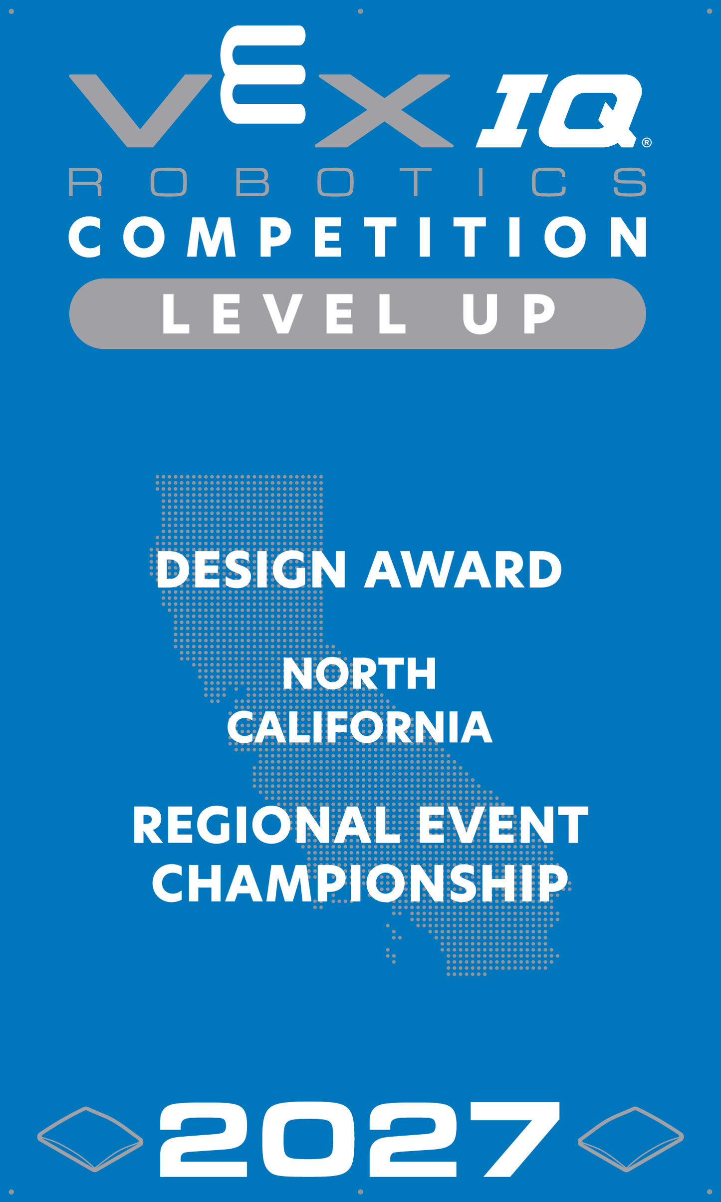 VEX IQ - Design Award