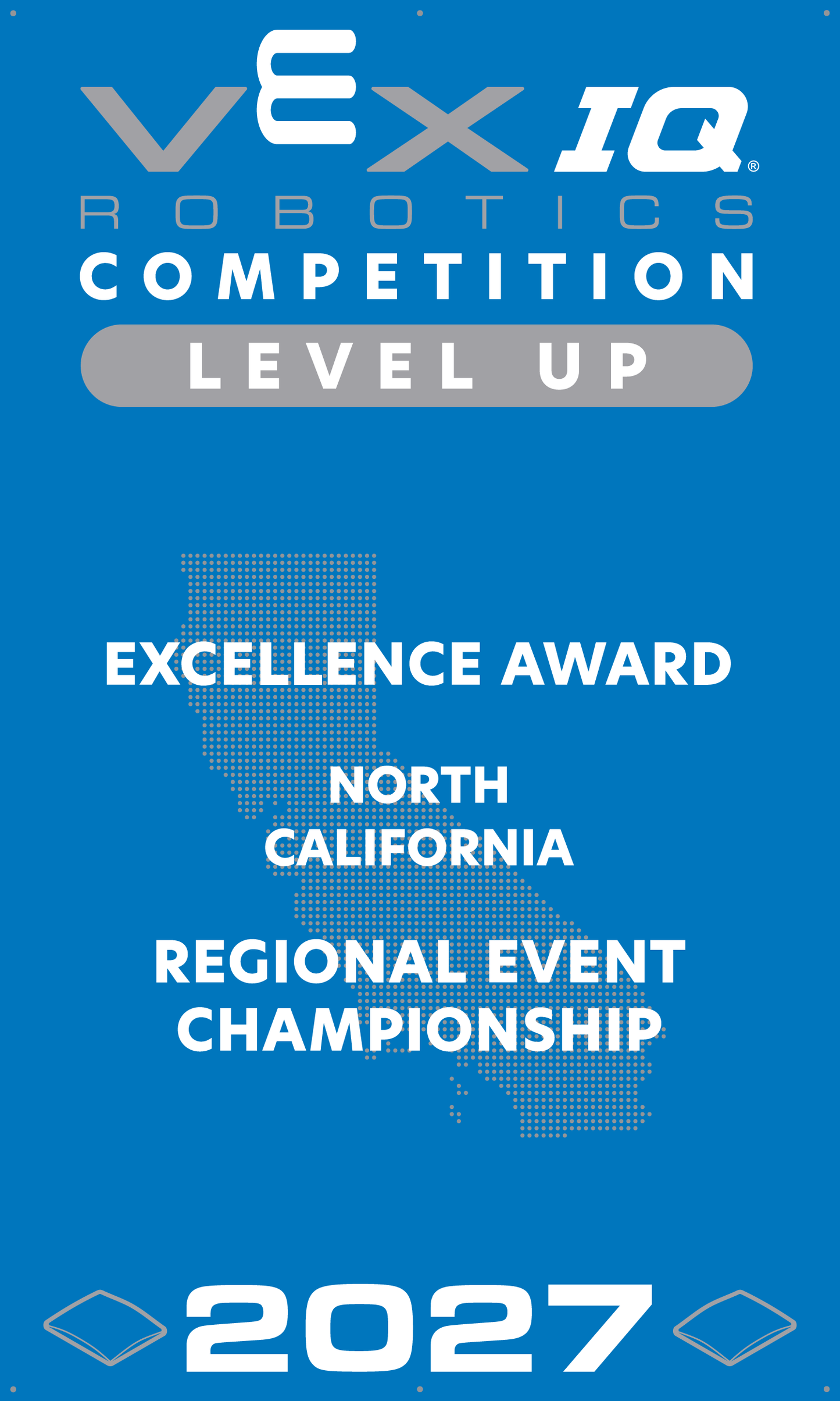 VEX IQ - Excellence Award