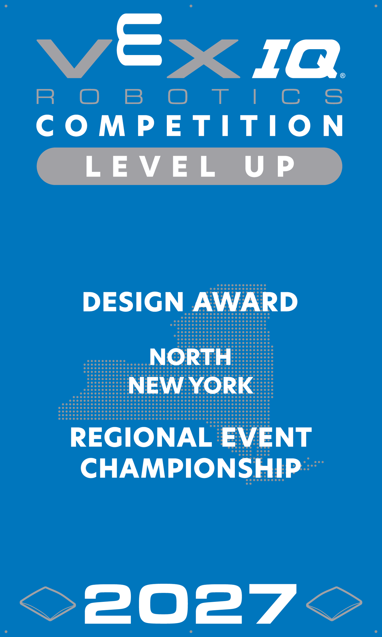 VEX IQ - Design Award