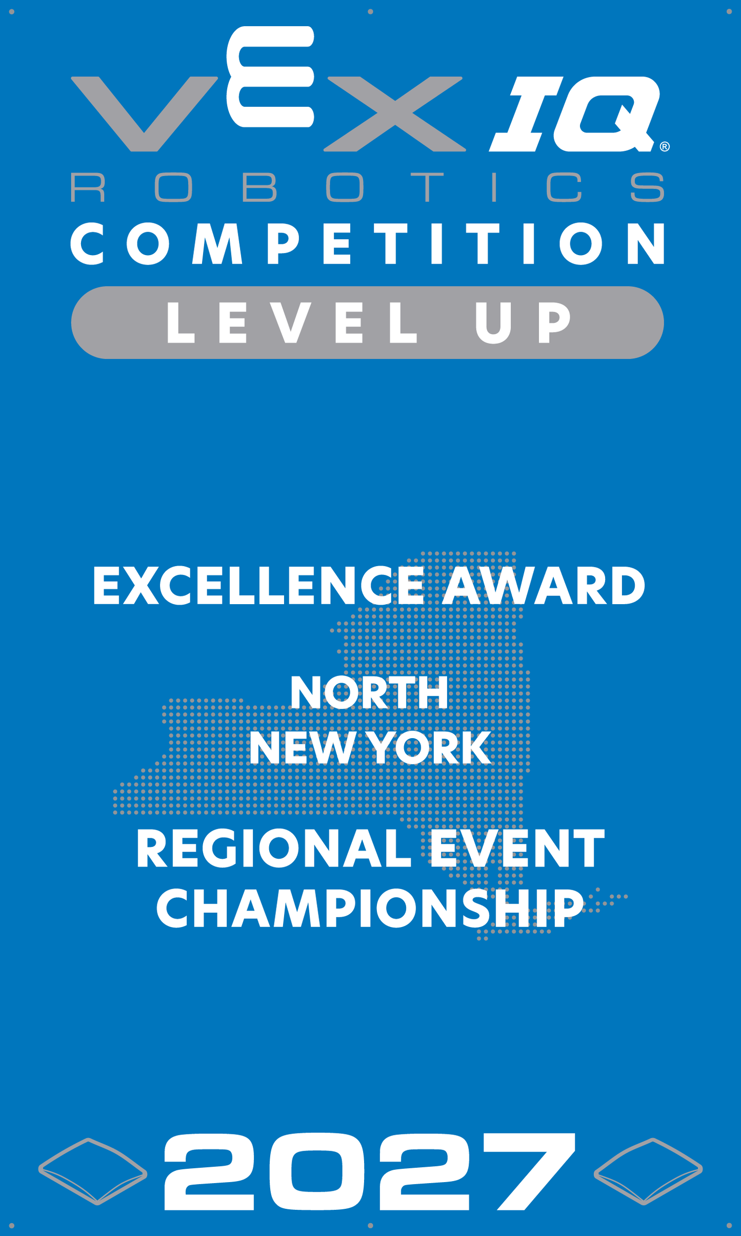 VEX IQ - Excellence Award