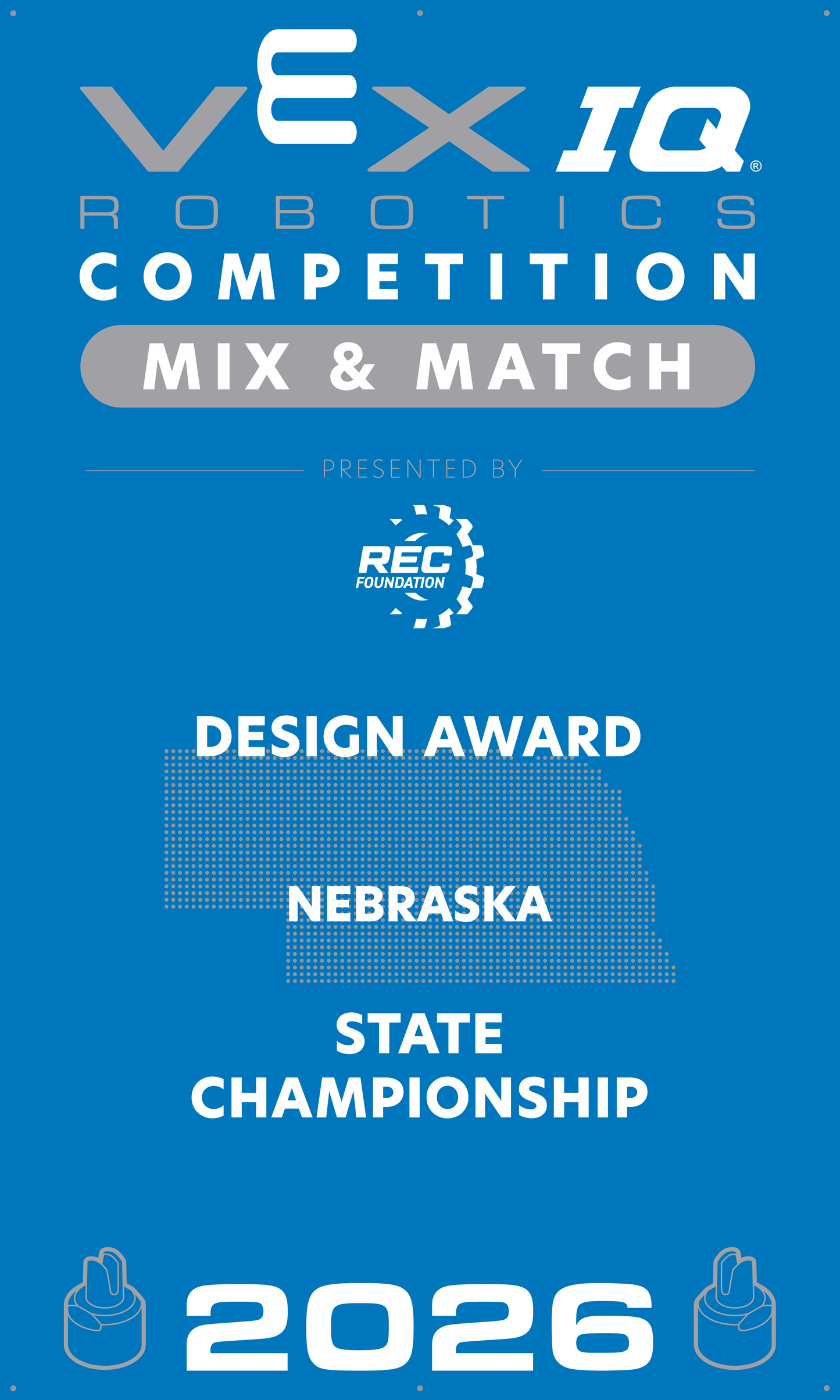 VEX IQ - Design Award