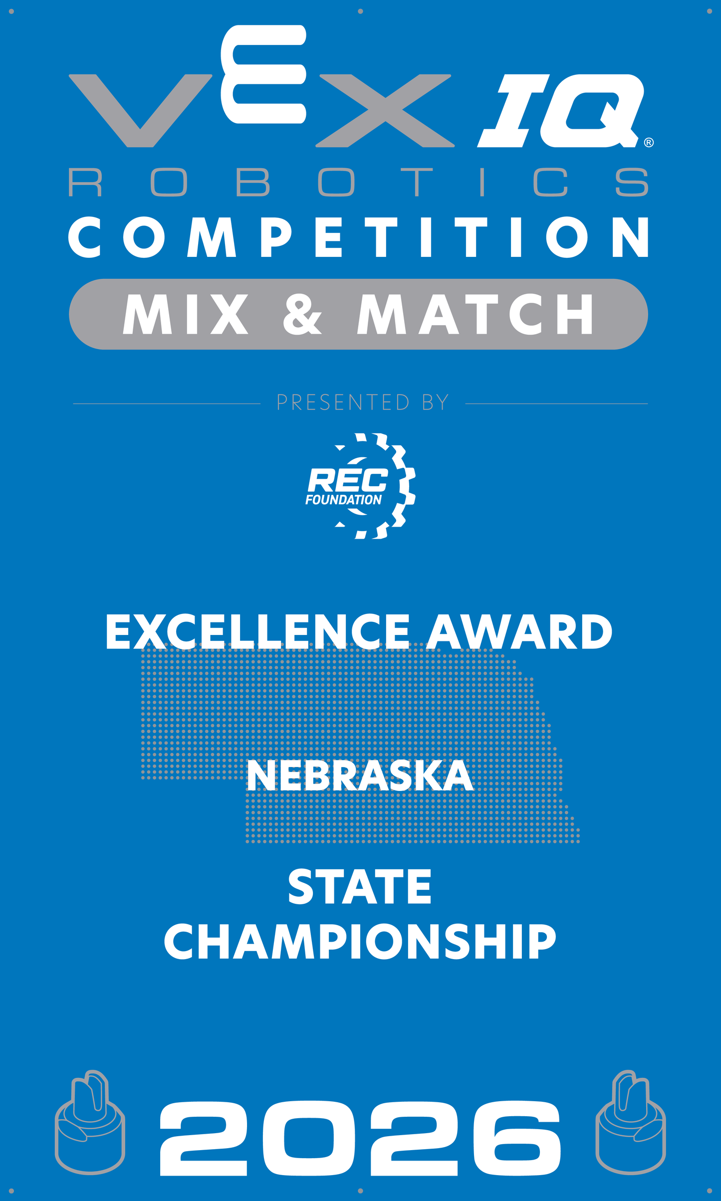 VEX IQ - Excellence Award