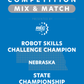 VEX IQ - Robot Skills Challenge Champion