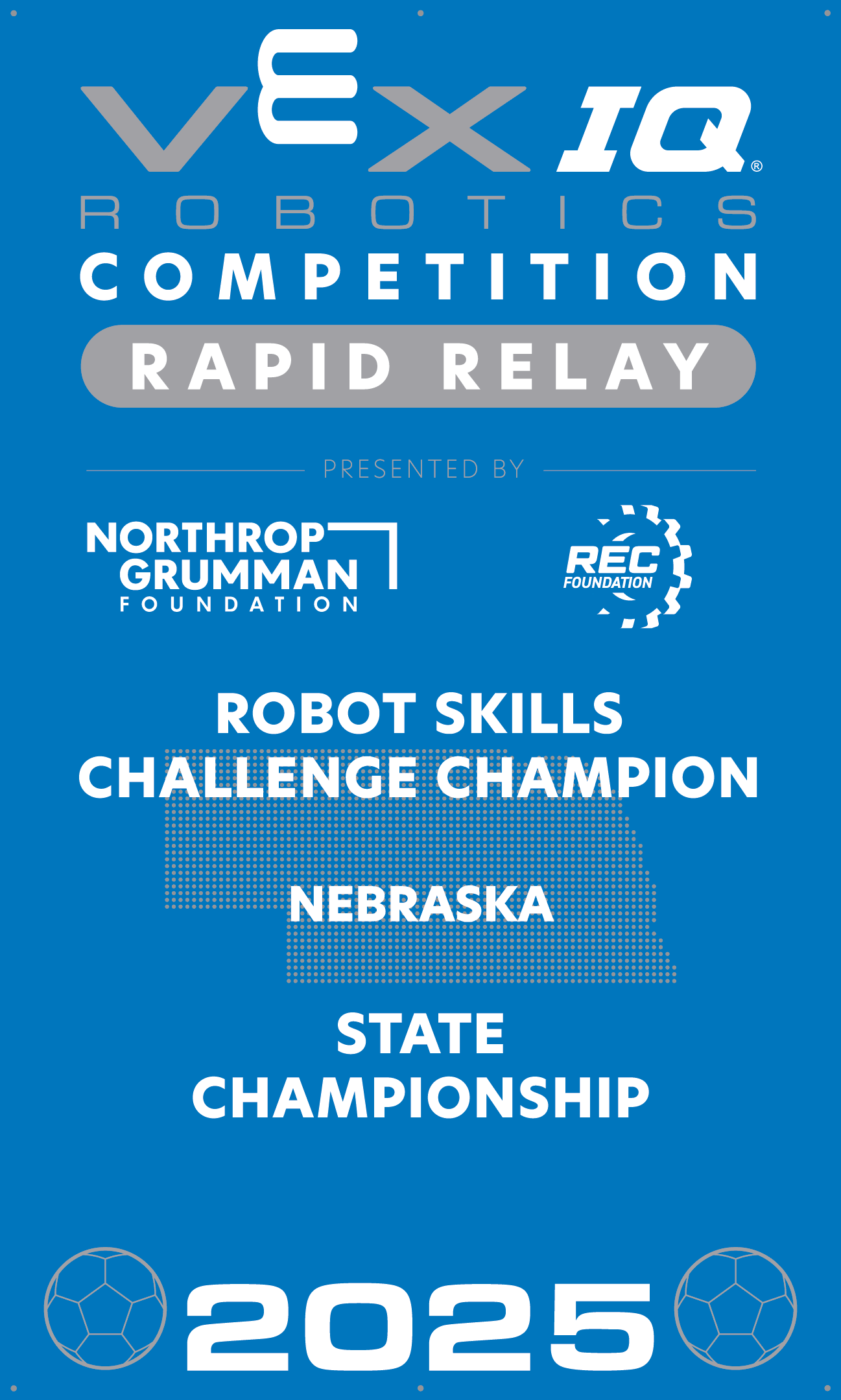 VIQC Robot Skills Challenge Champion