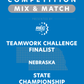 VEX IQ - Teamwork Challenge Finalist