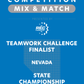 VEX IQ - Teamwork Challenge Finalist