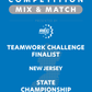 VEX IQ - Teamwork Challenge Finalist