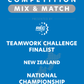 VEX IQ - Teamwork Challenge Finalist