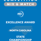 VEX IQ - Excellence Award
