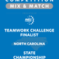 VEX IQ - Teamwork Challenge Finalist